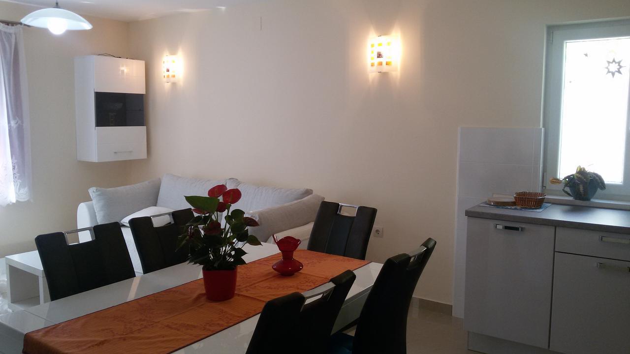 Apartment Anita Vodice Kültér fotó