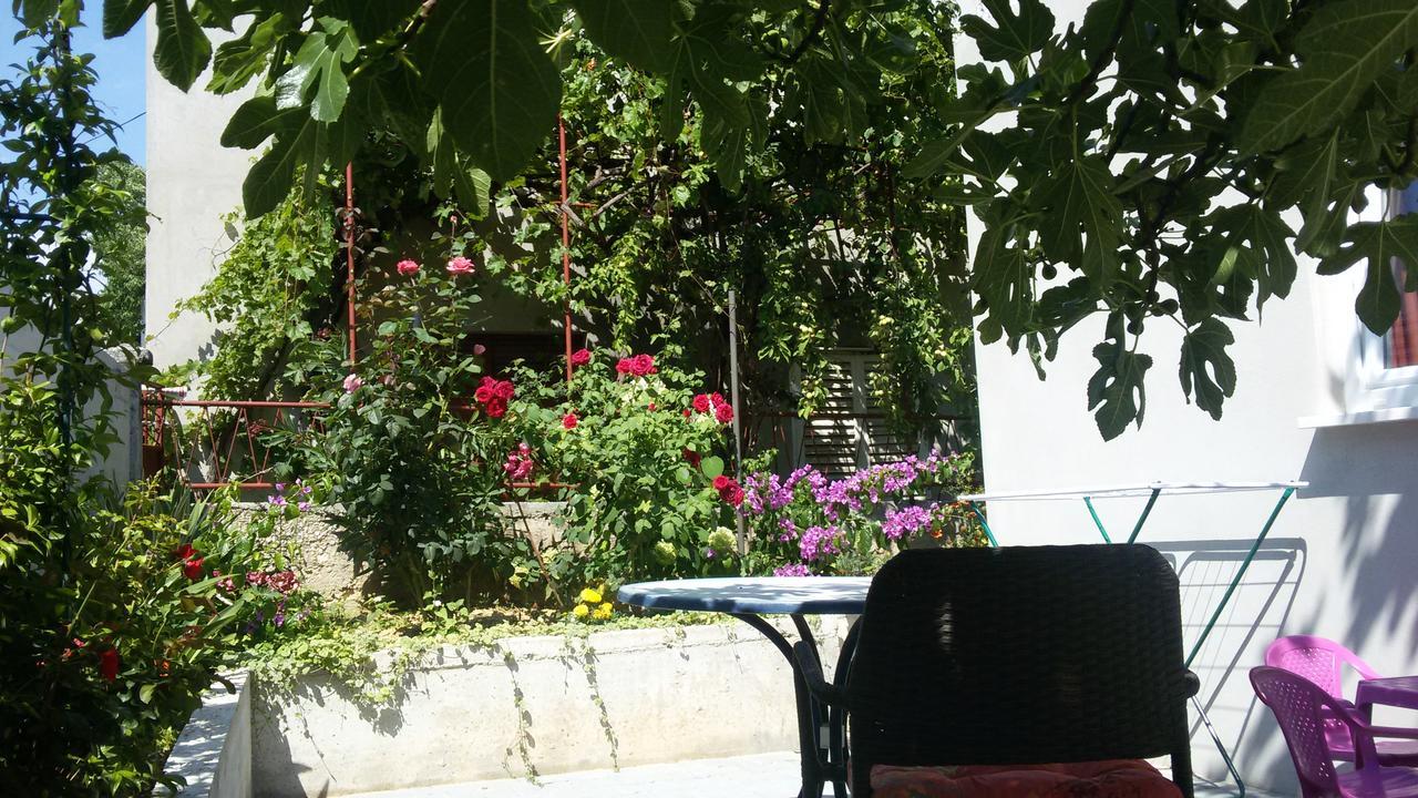 Apartment Anita Vodice Kültér fotó