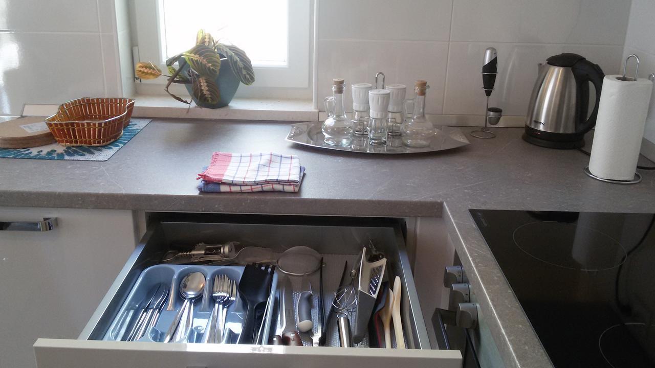 Apartment Anita Vodice Kültér fotó
