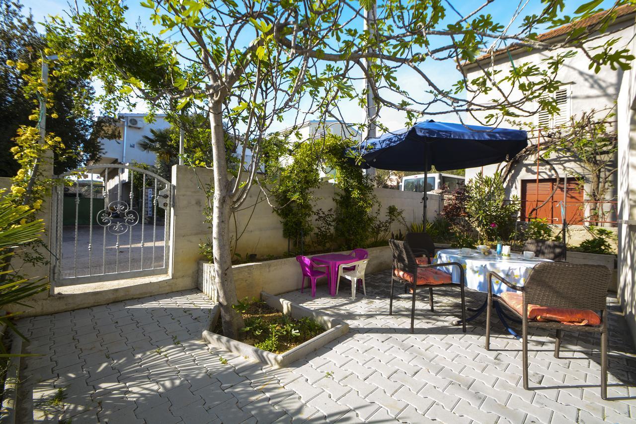 Apartment Anita Vodice Kültér fotó