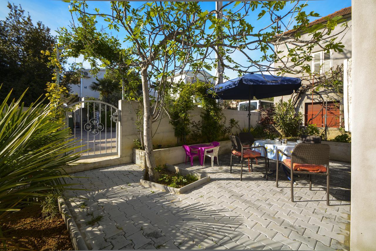 Apartment Anita Vodice Kültér fotó