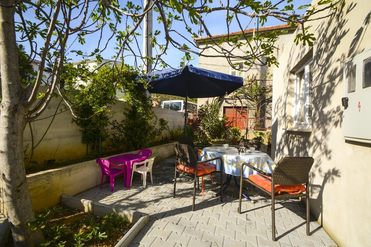 Apartment Anita Vodice Kültér fotó