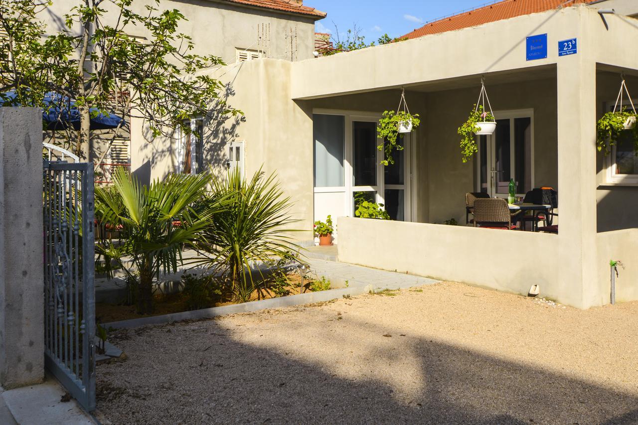 Apartment Anita Vodice Kültér fotó